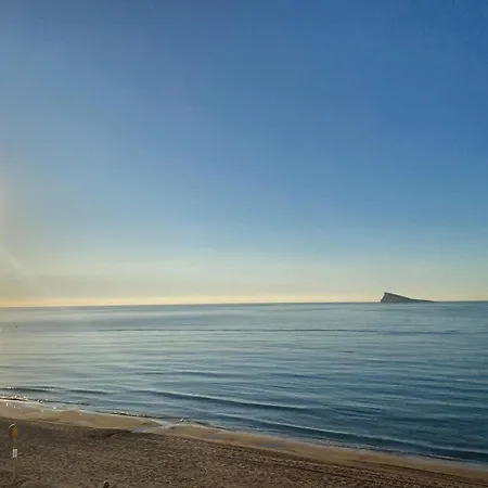 Apartment Primera Linea Playa Poniente Benidorm