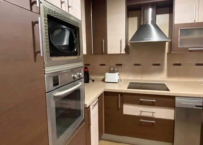 Primera Linea Playa Poniente Apartamento