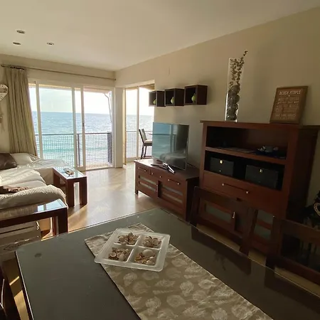 Апартаменты Primera Linea Playa Poniente Бенидорм