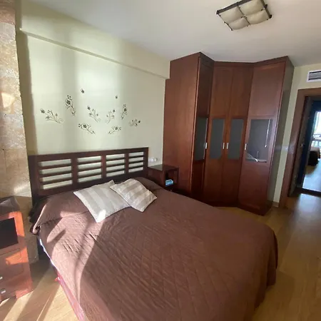 Апартаменты Primera Linea Playa Poniente Бенидорм