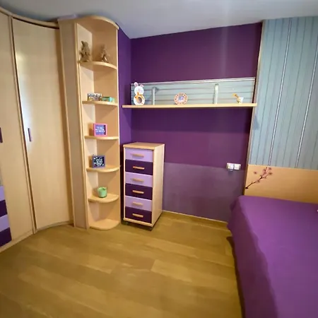 Апартаменты Primera Linea Playa Poniente