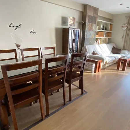 Primera Linea Playa Poniente Апартаменты *