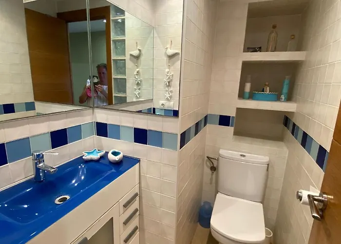 Primera Linea Playa Poniente Бенидорм