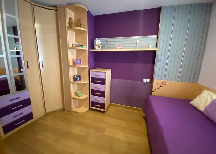Апартаменты Primera Linea Playa Poniente
