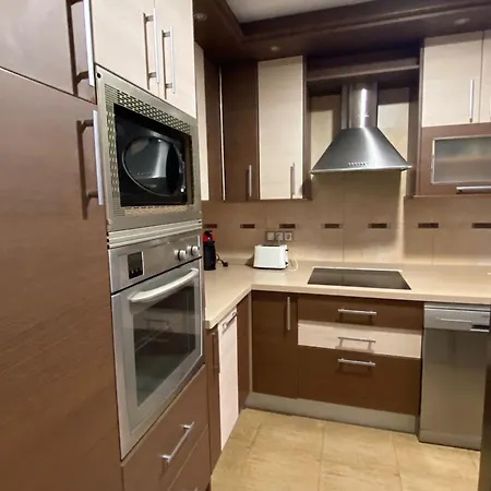 Primera Linea Playa Poniente Apartmán