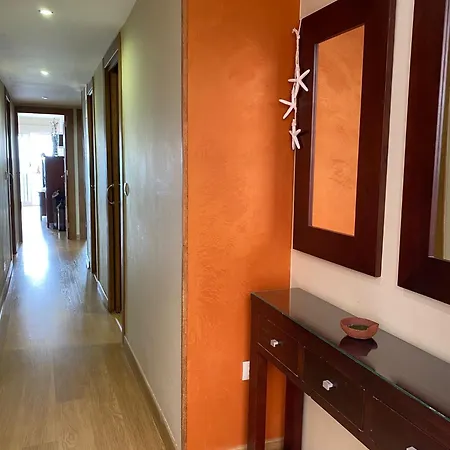 Apartmán Primera Linea Playa Poniente *